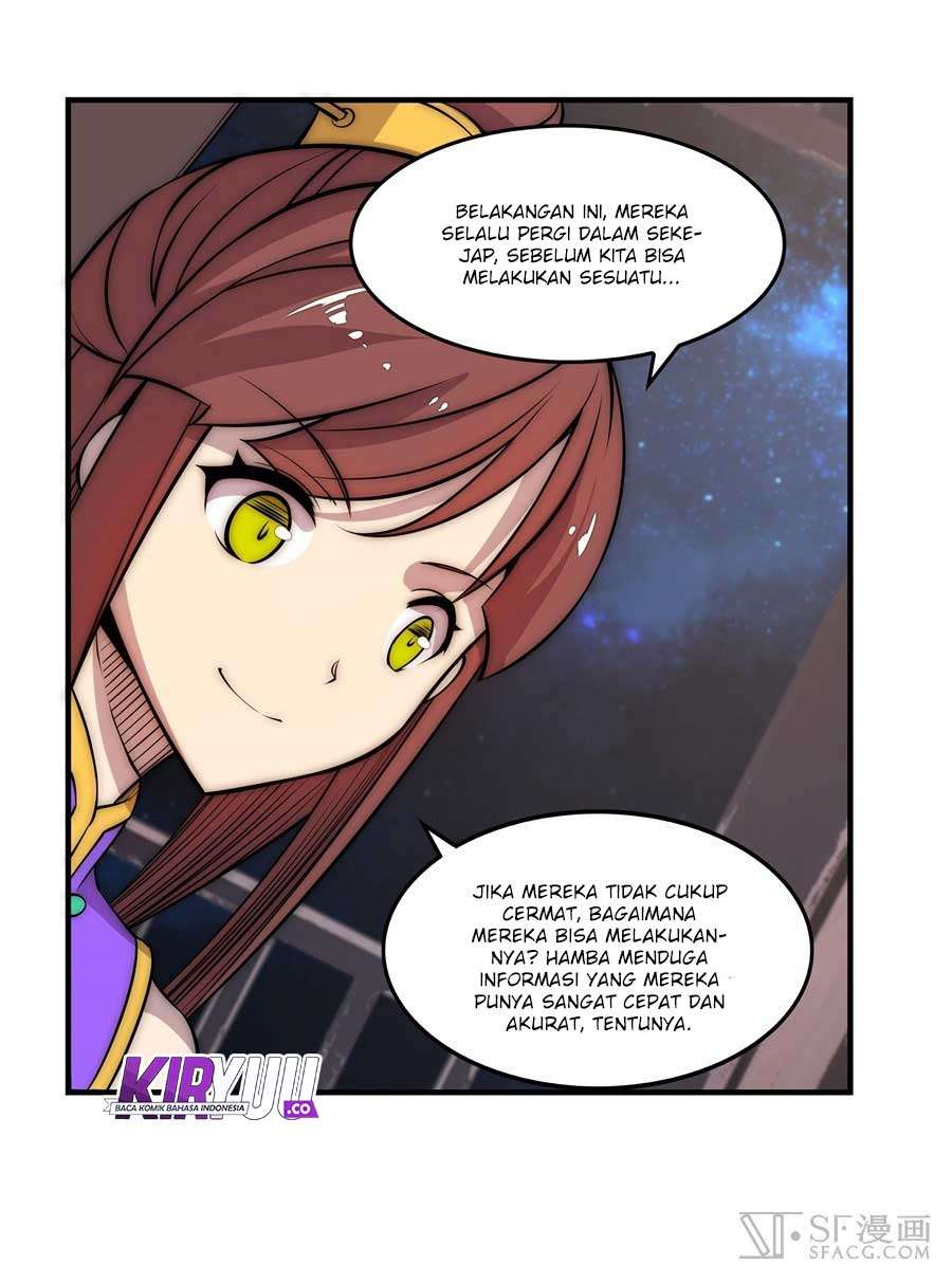 Martial King’s Retired Life Chapter 35 - halaman 28