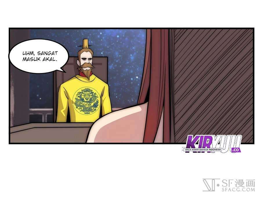 Martial King’s Retired Life Chapter 35 - halaman 29