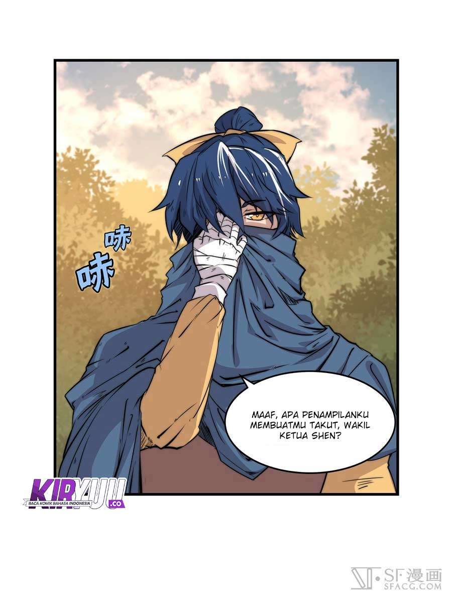 Martial King’s Retired Life Chapter 35 - halaman 3