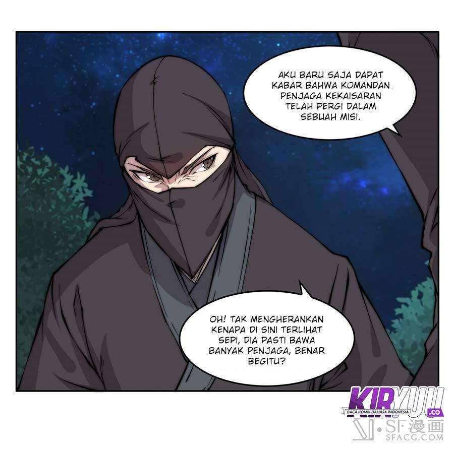 Martial King’s Retired Life Chapter 35 - halaman 31