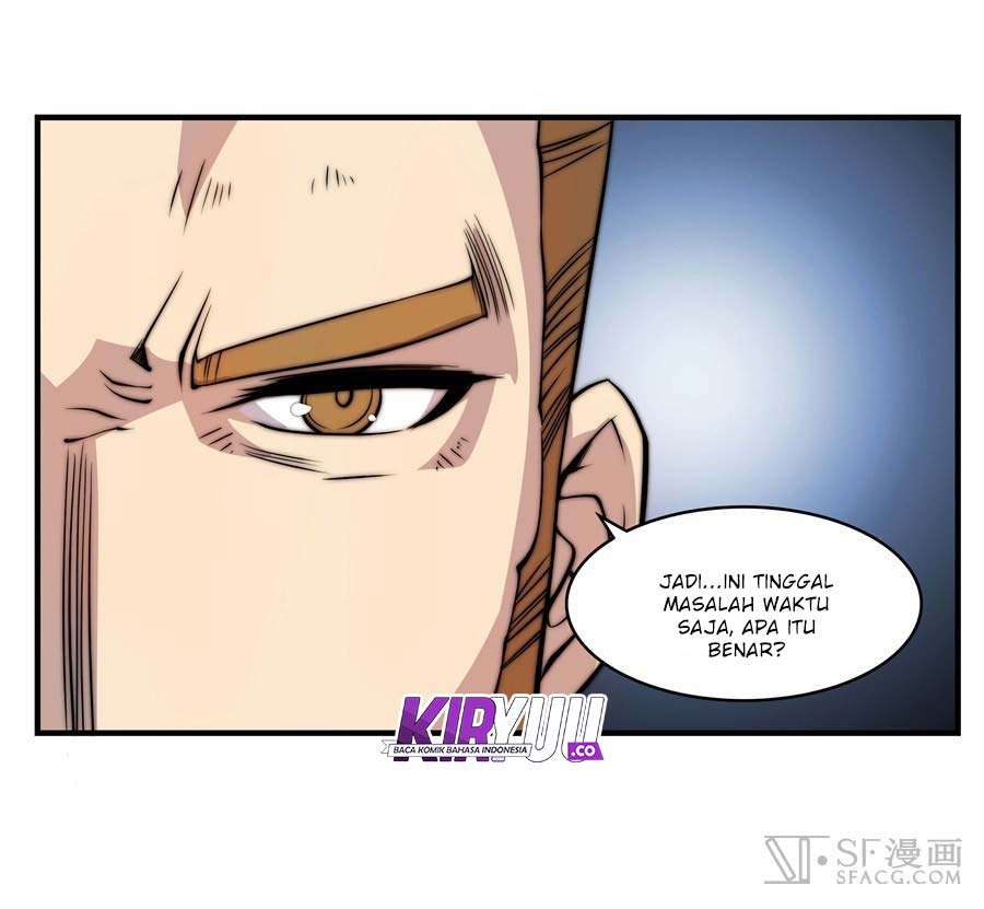 Martial King’s Retired Life Chapter 35 - halaman 36
