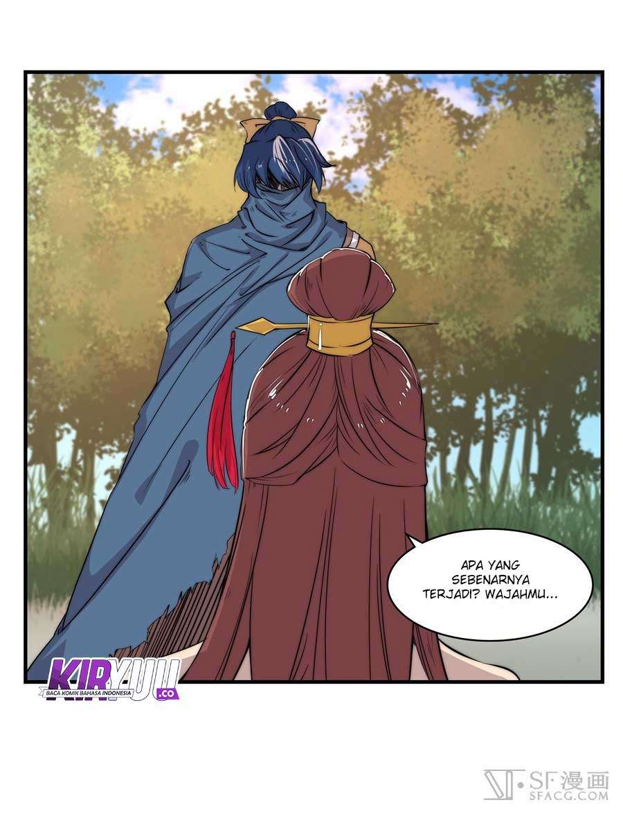 Martial King’s Retired Life Chapter 35 - halaman 4