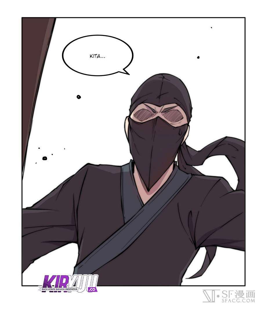 Martial King’s Retired Life Chapter 35 - halaman 40