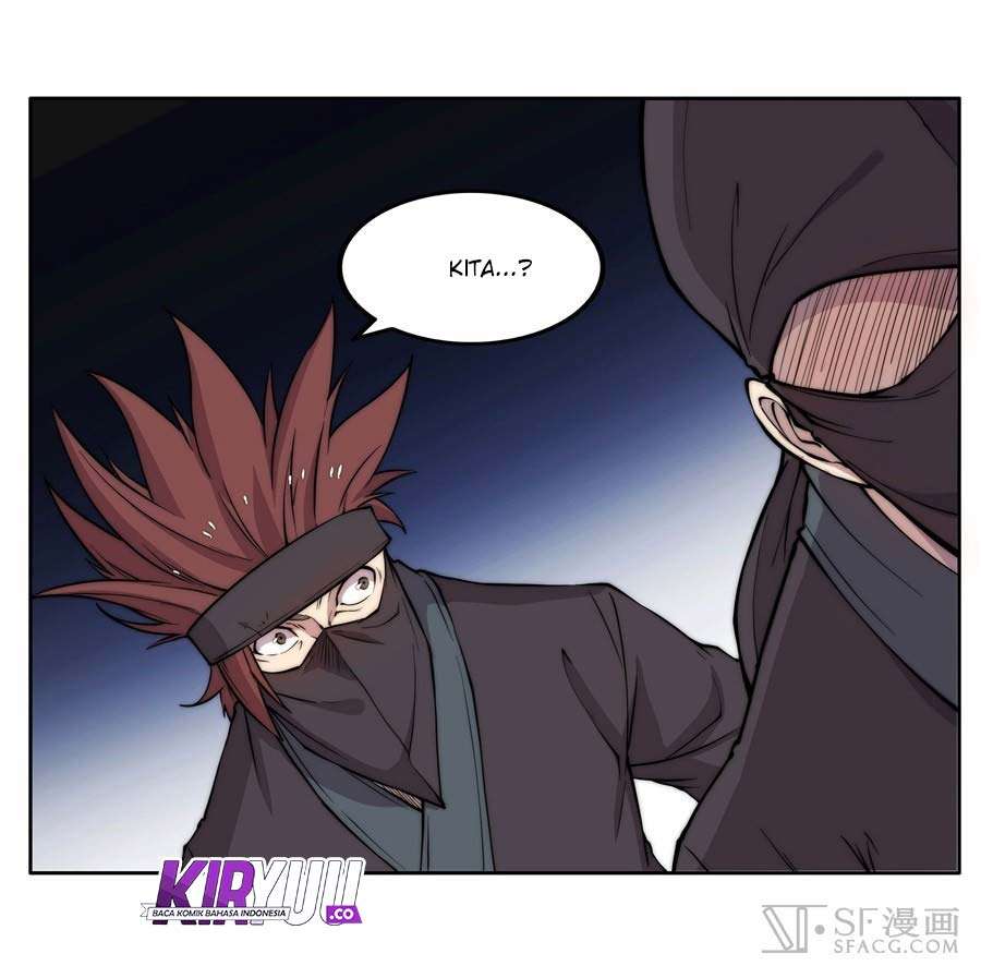 Martial King’s Retired Life Chapter 35 - halaman 41