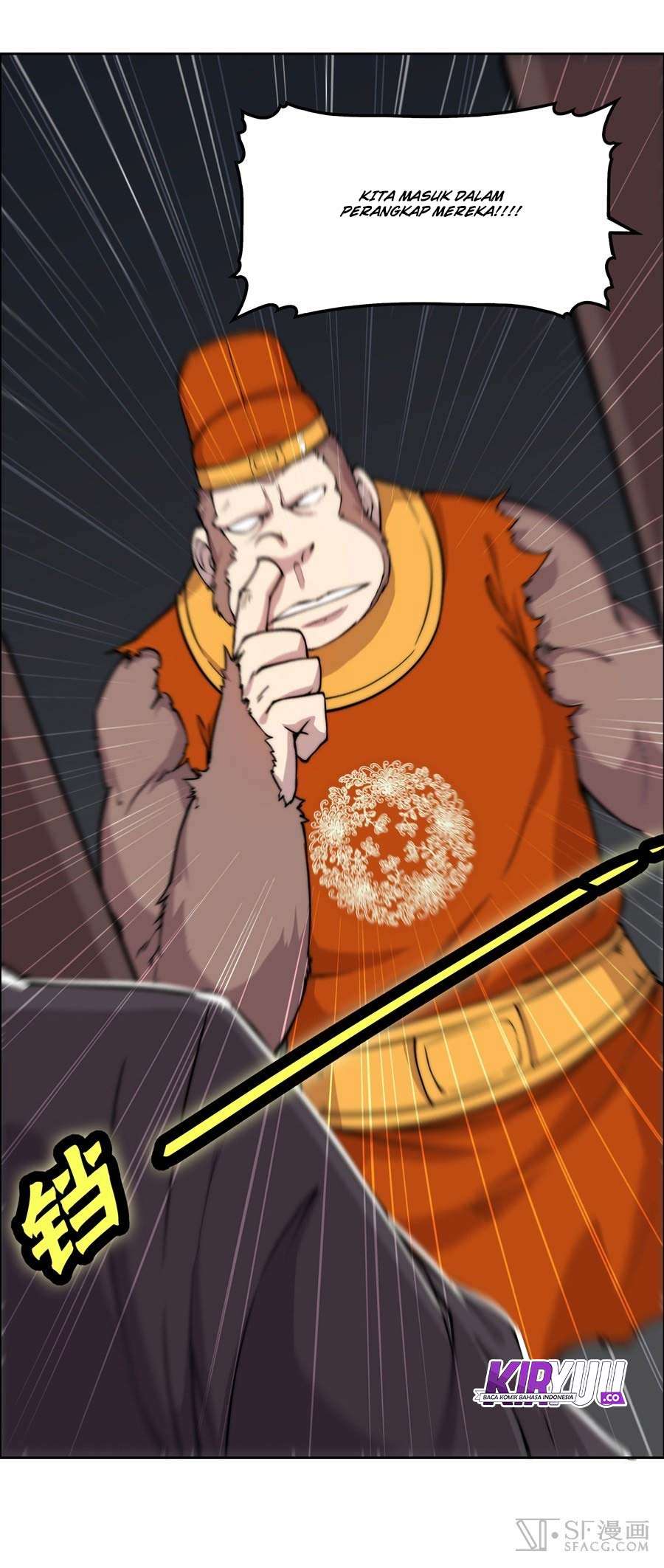 Martial King’s Retired Life Chapter 35 - halaman 42