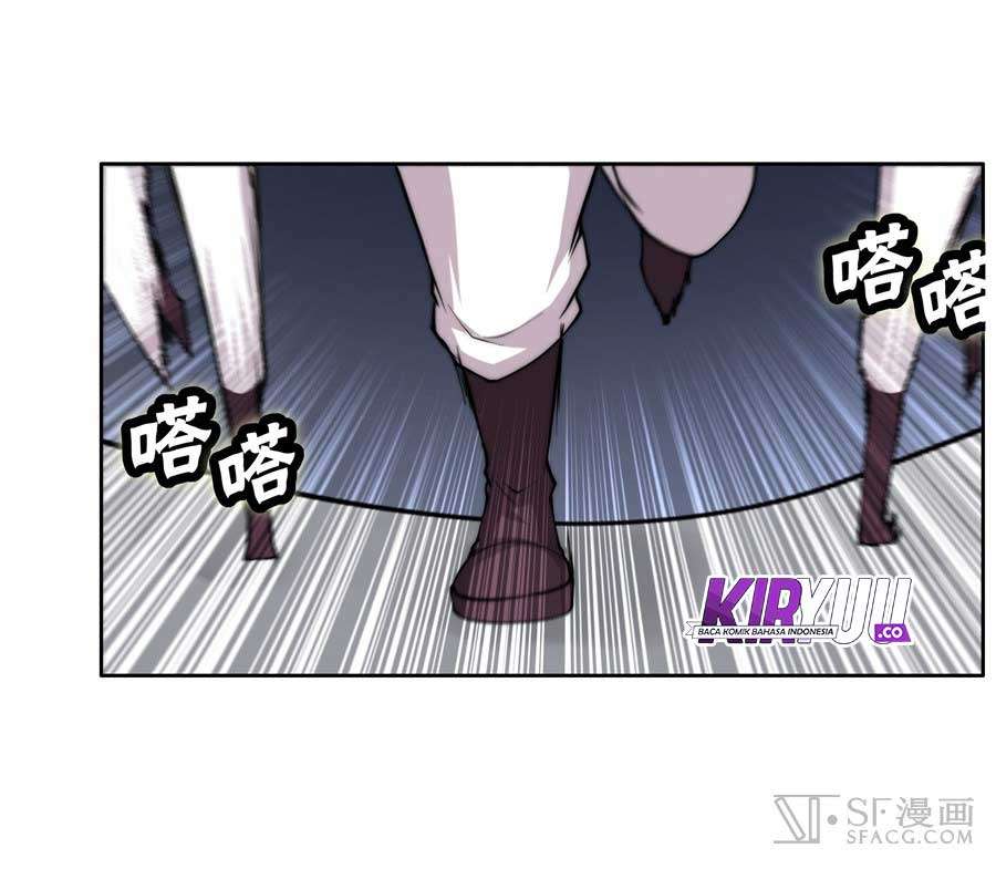 Martial King’s Retired Life Chapter 35 - halaman 43