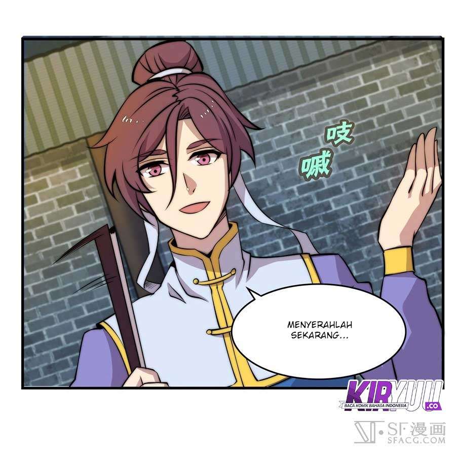 Martial King’s Retired Life Chapter 35 - halaman 46
