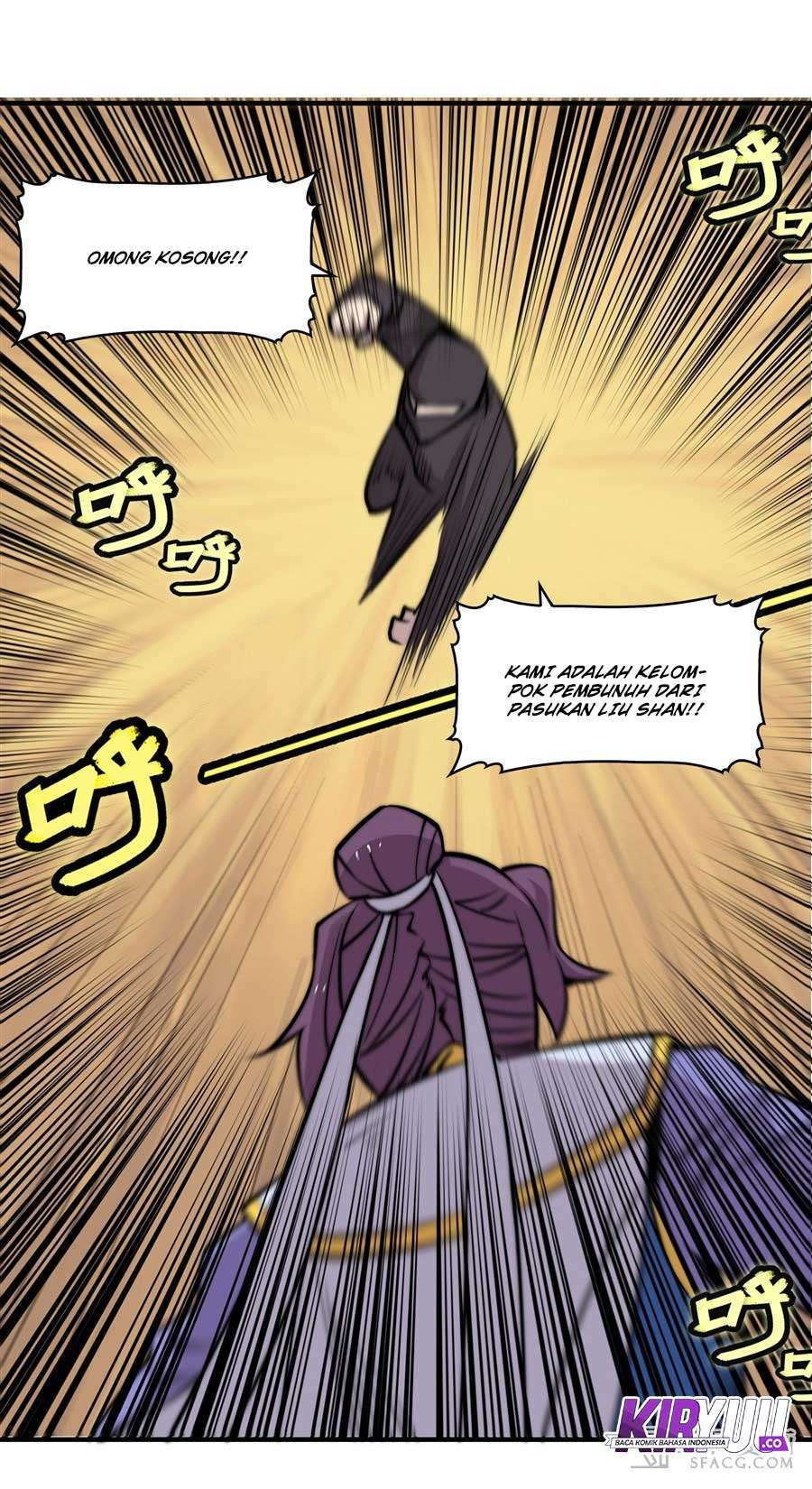 Martial King’s Retired Life Chapter 35 - halaman 47