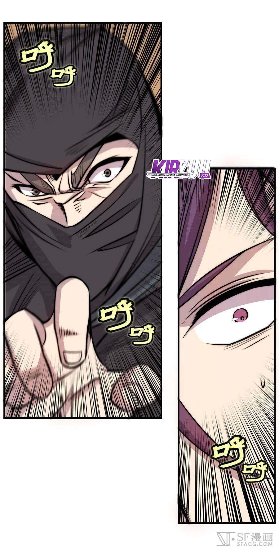 Martial King’s Retired Life Chapter 35 - halaman 48