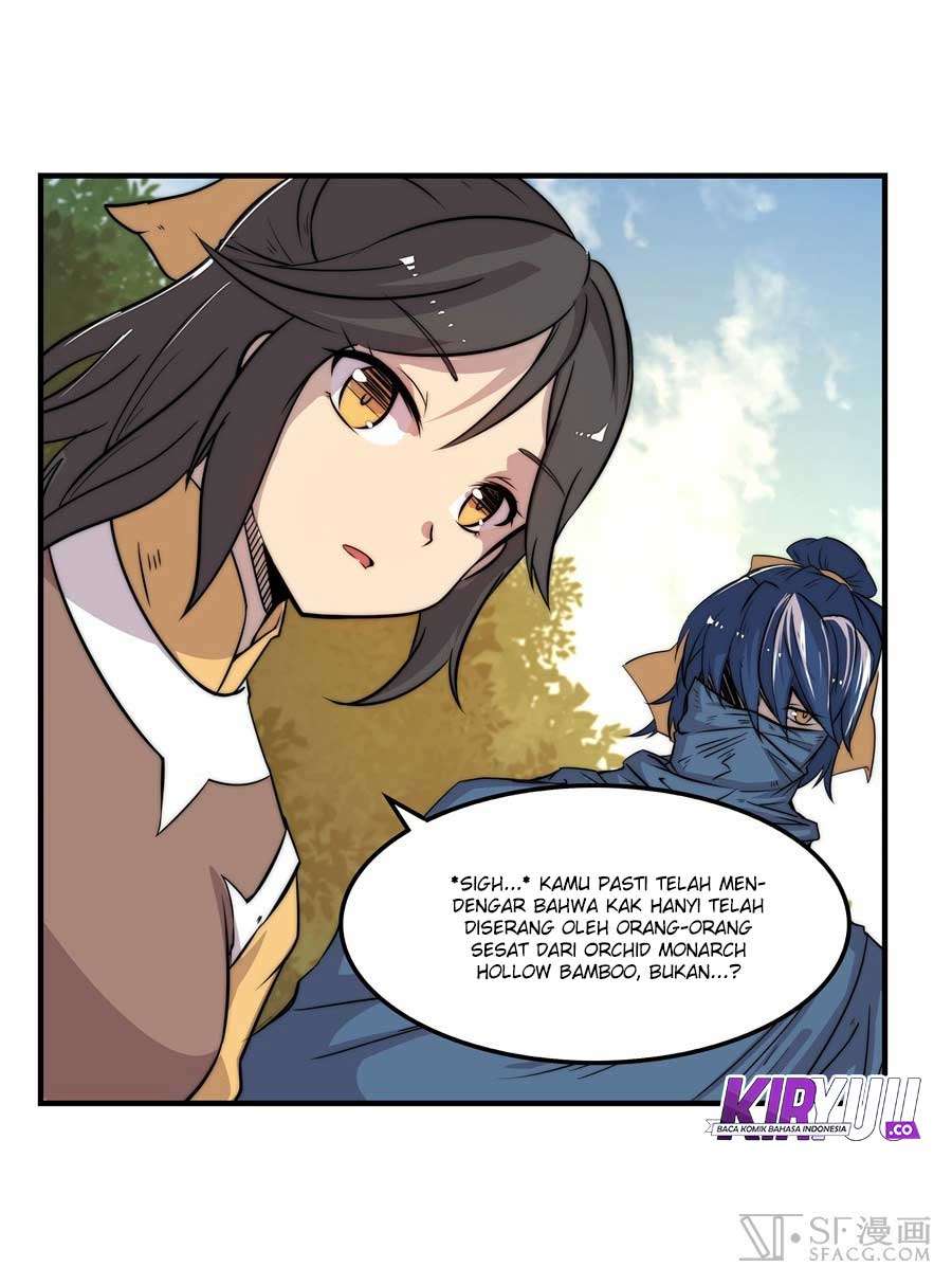 Martial King’s Retired Life Chapter 35 - halaman 5