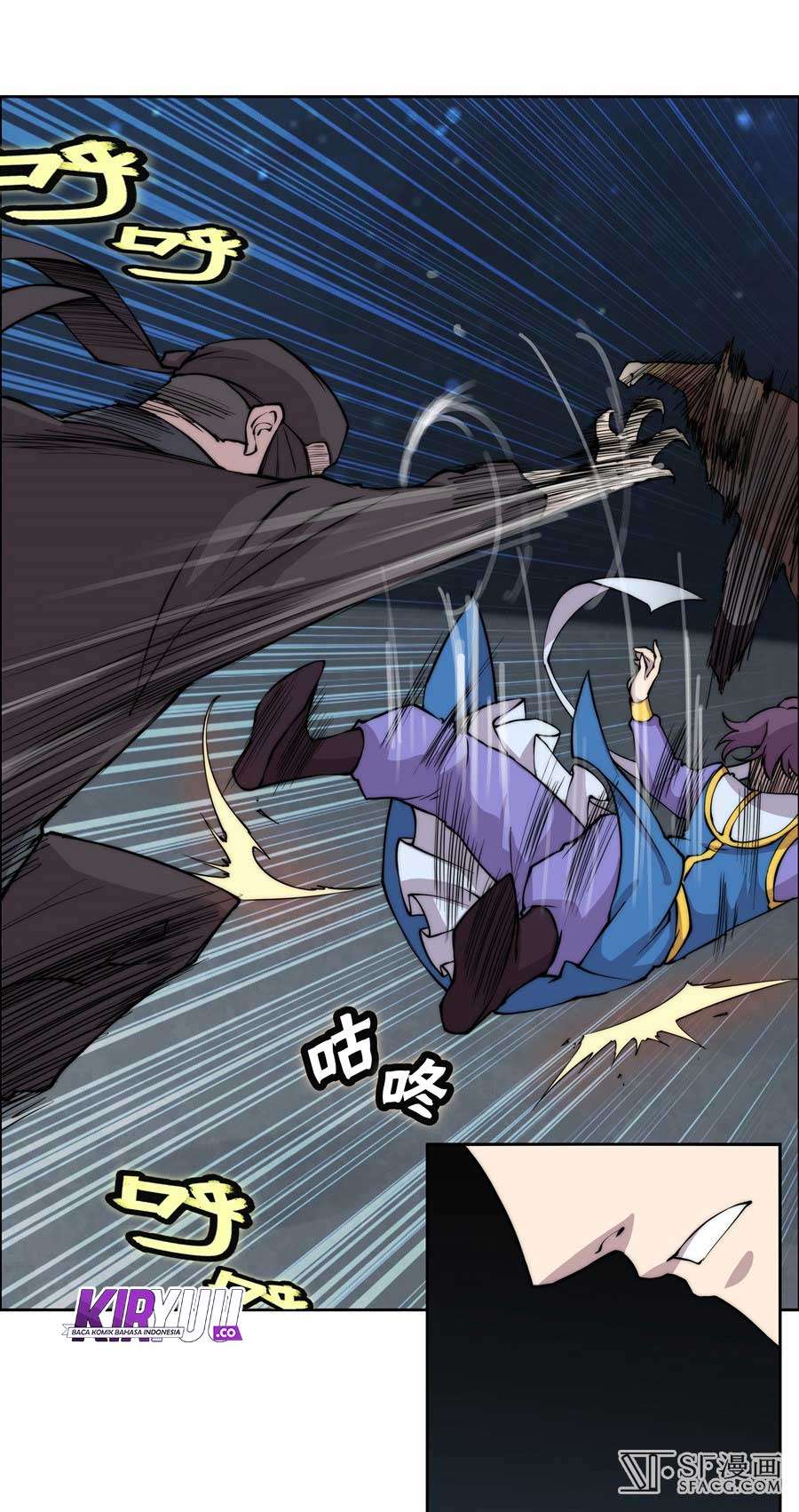 Martial King’s Retired Life Chapter 35 - halaman 50