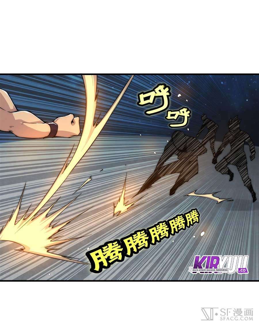 Martial King’s Retired Life Chapter 35 - halaman 53