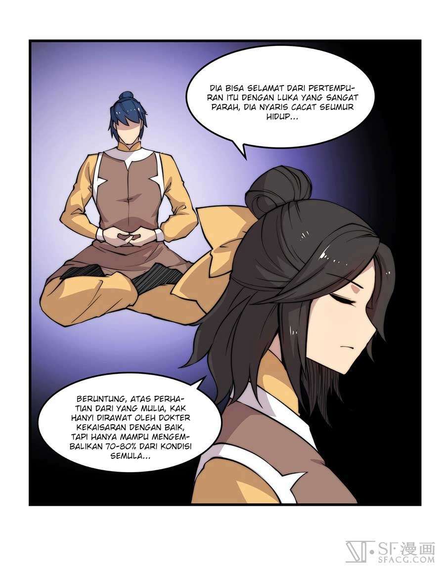 Martial King’s Retired Life Chapter 35 - halaman 6
