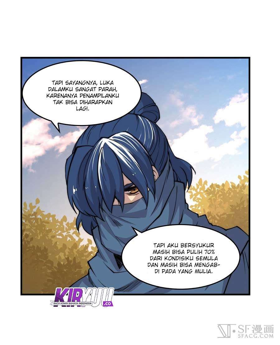 Martial King’s Retired Life Chapter 35 - halaman 7