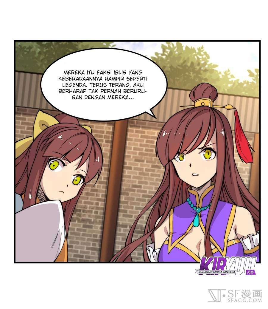 Martial King’s Retired Life Chapter 35 - halaman 9