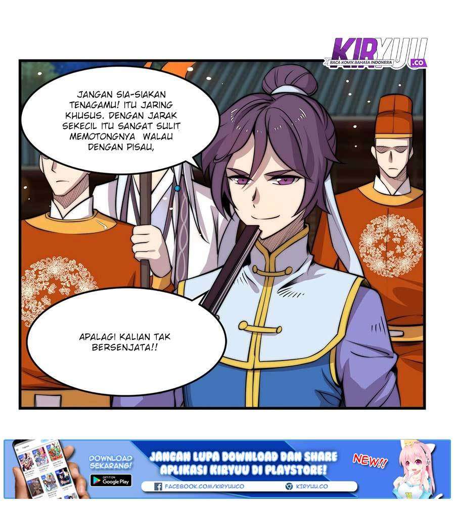 Martial King’s Retired Life Chapter 36 - halaman 10