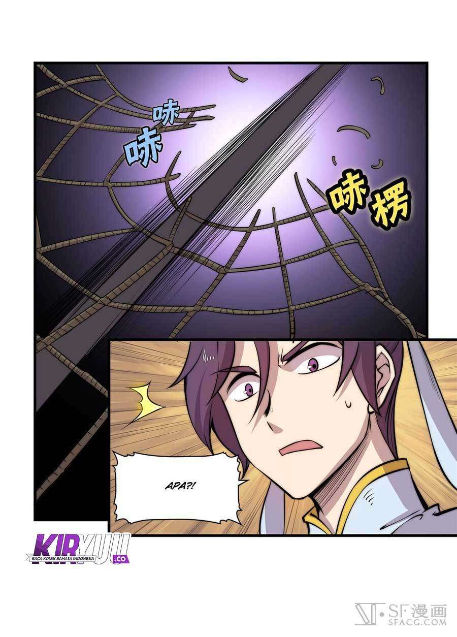 Martial King’s Retired Life Chapter 36 - halaman 11