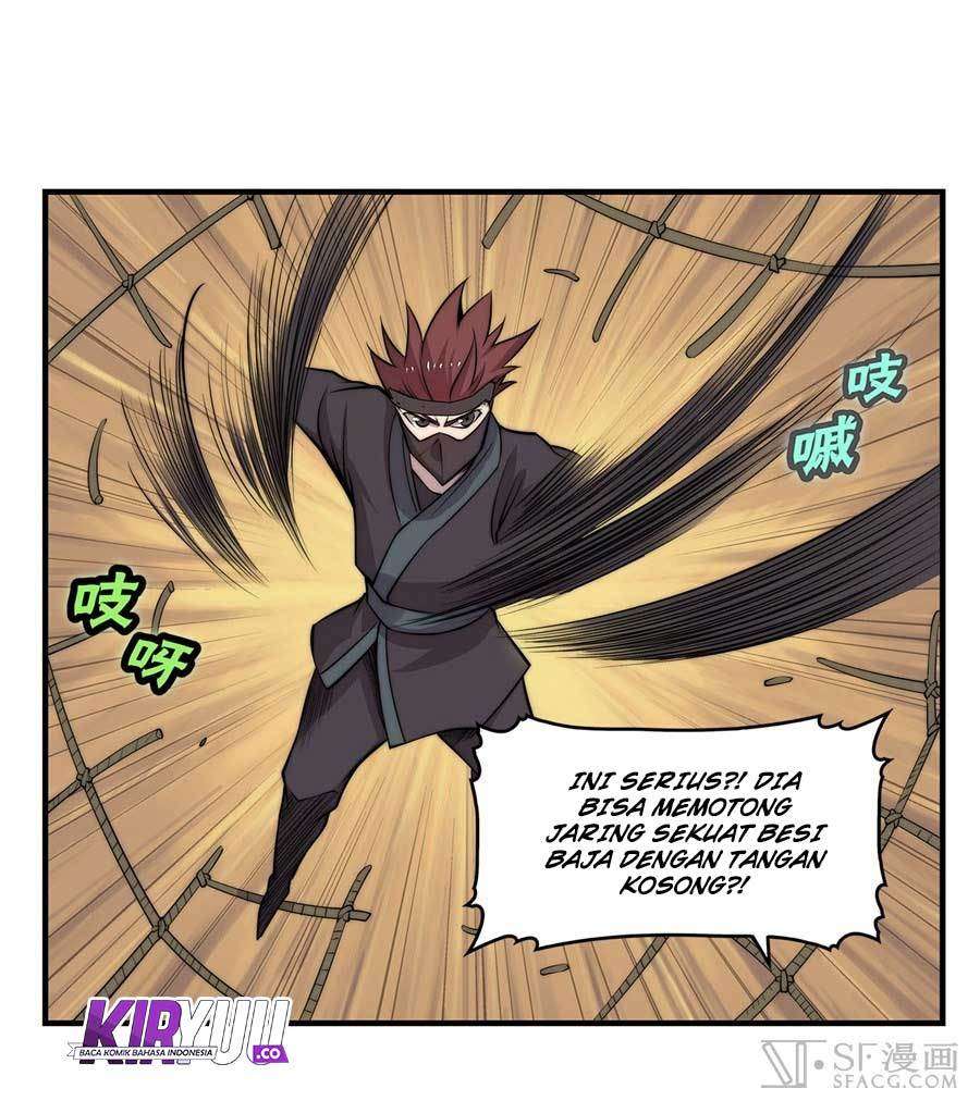 Martial King’s Retired Life Chapter 36 - halaman 12
