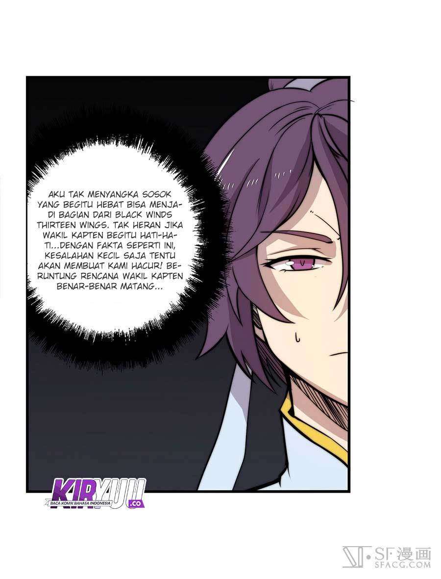 Martial King’s Retired Life Chapter 36 - halaman 15