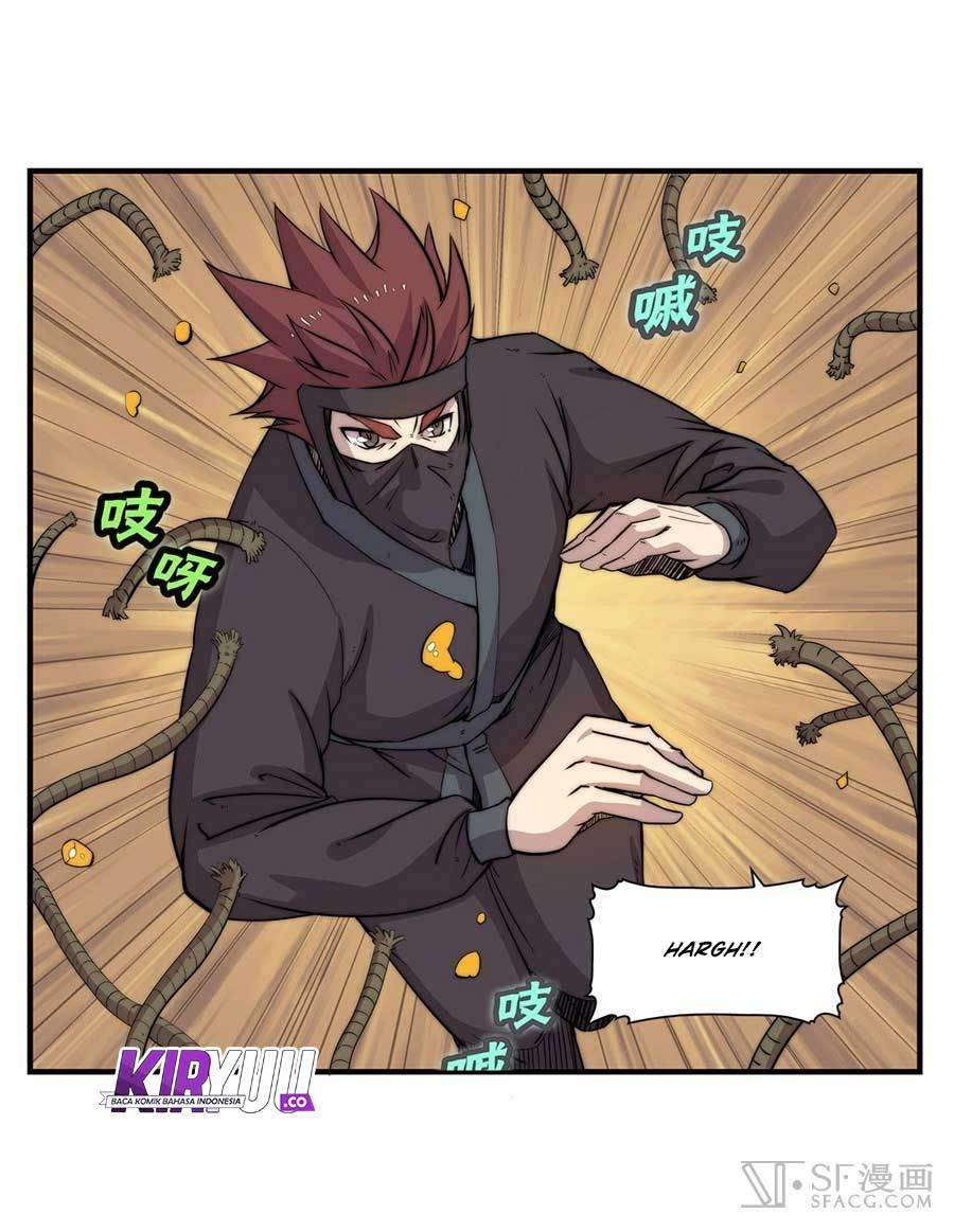Martial King’s Retired Life Chapter 36 - halaman 16