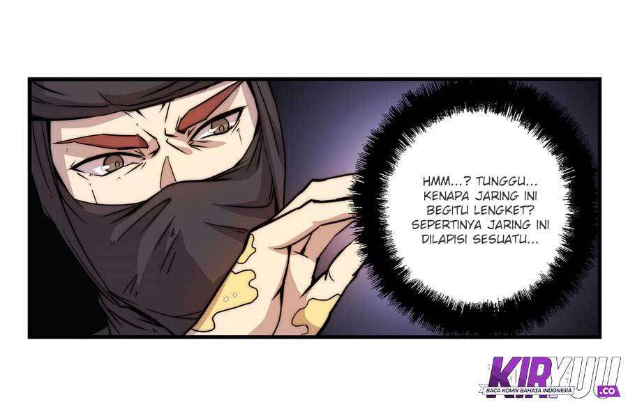 Martial King’s Retired Life Chapter 36 - halaman 17
