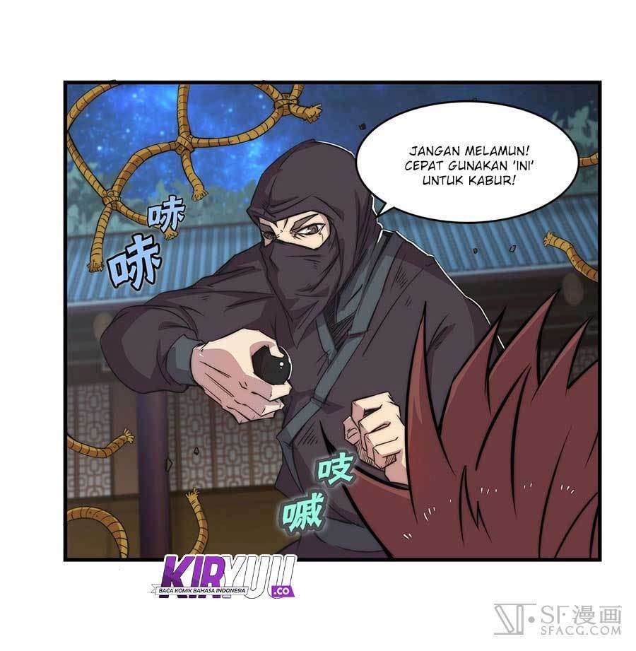 Martial King’s Retired Life Chapter 36 - halaman 18