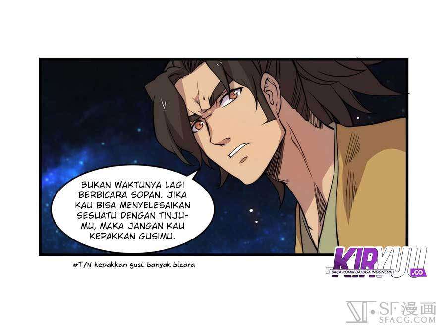 Martial King’s Retired Life Chapter 36 - halaman 2