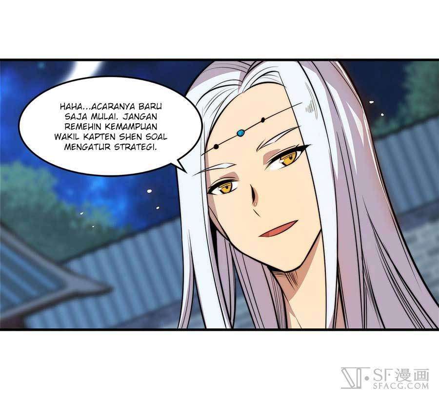 Martial King’s Retired Life Chapter 36 - halaman 24