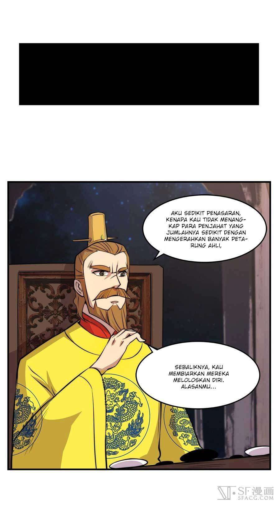 Martial King’s Retired Life Chapter 36 - halaman 25