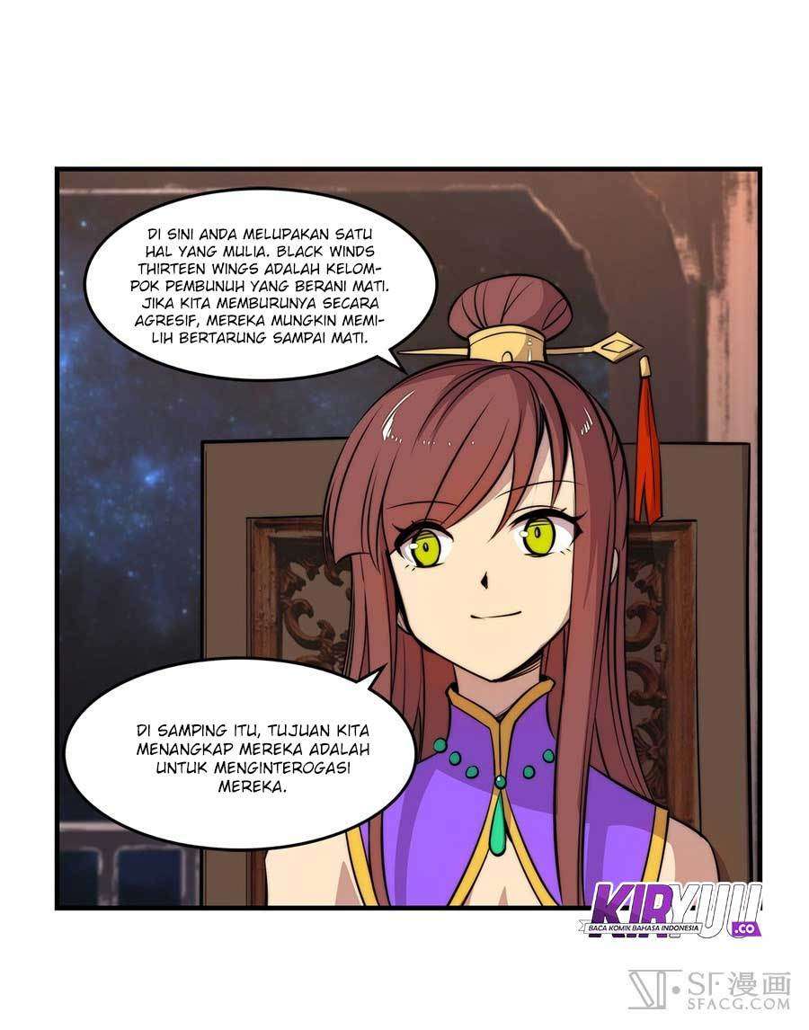 Martial King’s Retired Life Chapter 36 - halaman 26