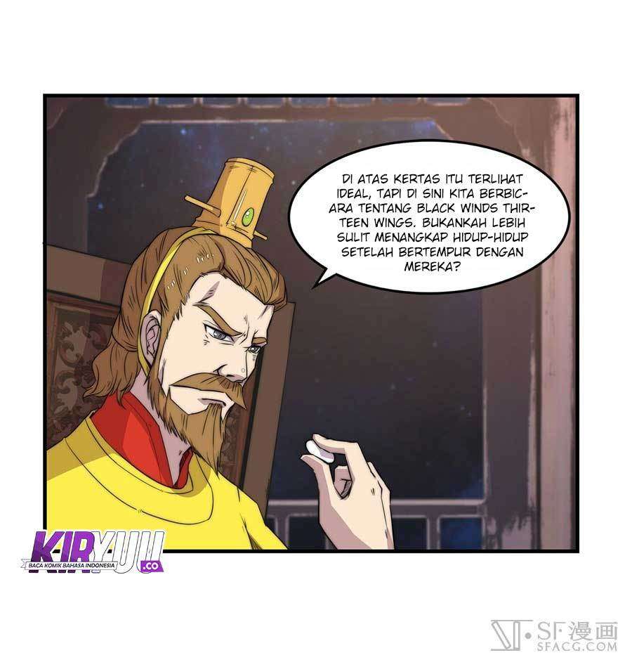 Martial King’s Retired Life Chapter 36 - halaman 27