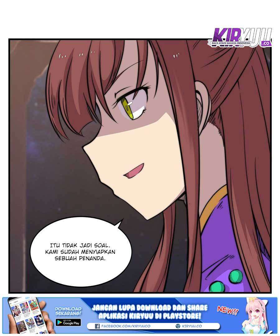 Martial King’s Retired Life Chapter 36 - halaman 28