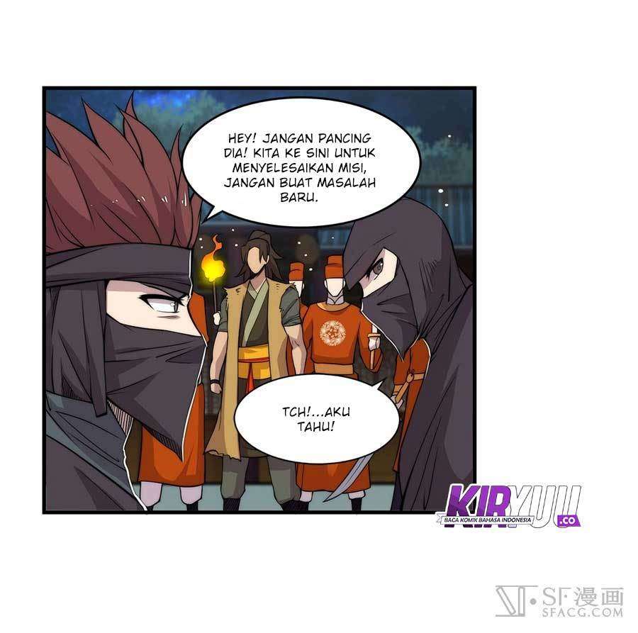 Martial King’s Retired Life Chapter 36 - halaman 3