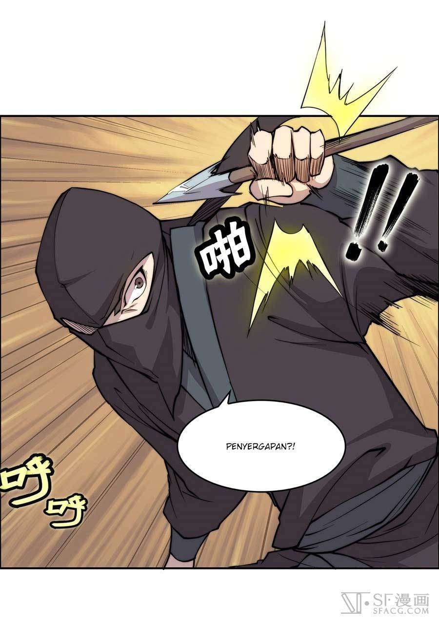 Martial King’s Retired Life Chapter 36 - halaman 32