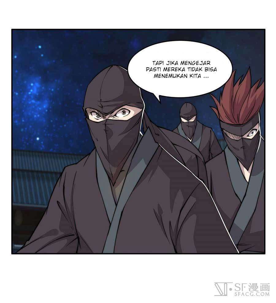 Martial King’s Retired Life Chapter 36 - halaman 34