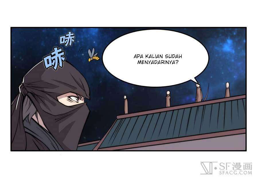 Martial King’s Retired Life Chapter 36 - halaman 36