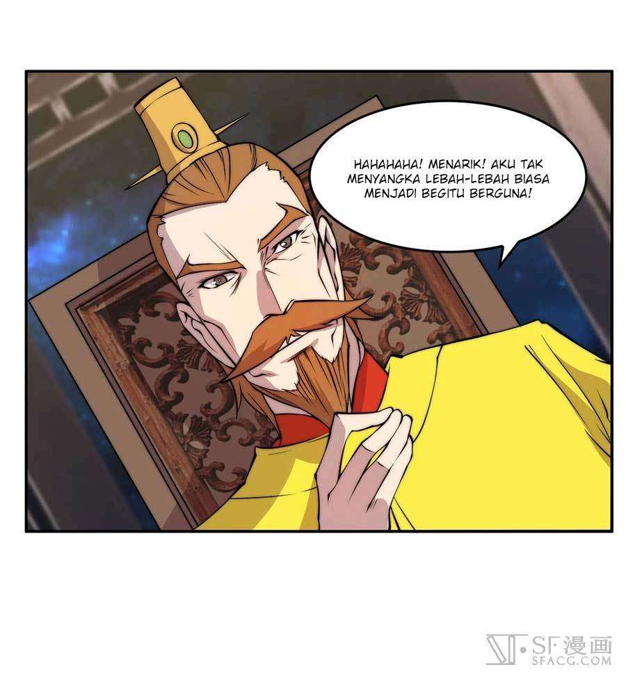 Martial King’s Retired Life Chapter 36 - halaman 39