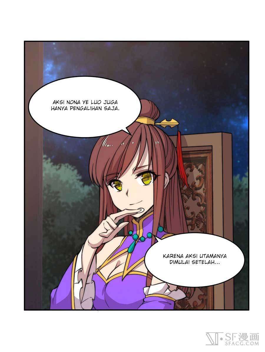 Martial King’s Retired Life Chapter 36 - halaman 40