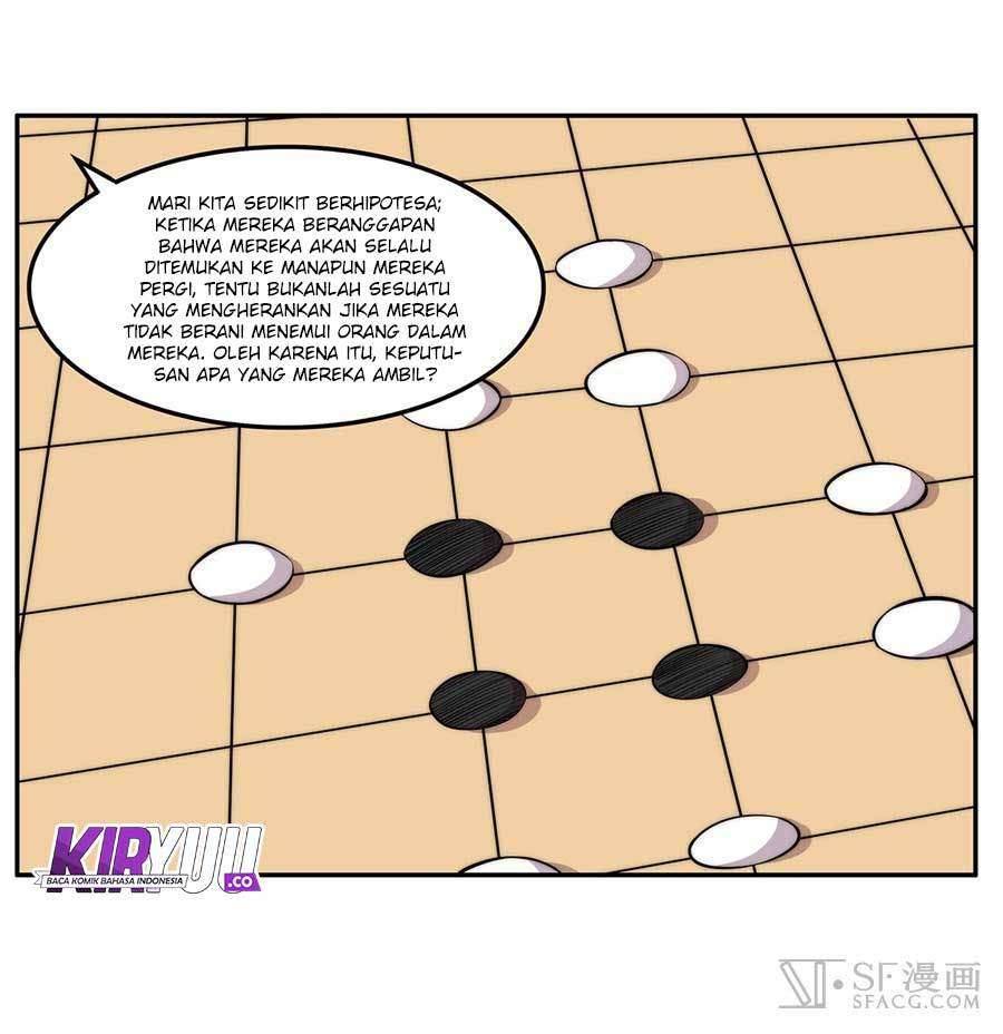 Martial King’s Retired Life Chapter 36 - halaman 41