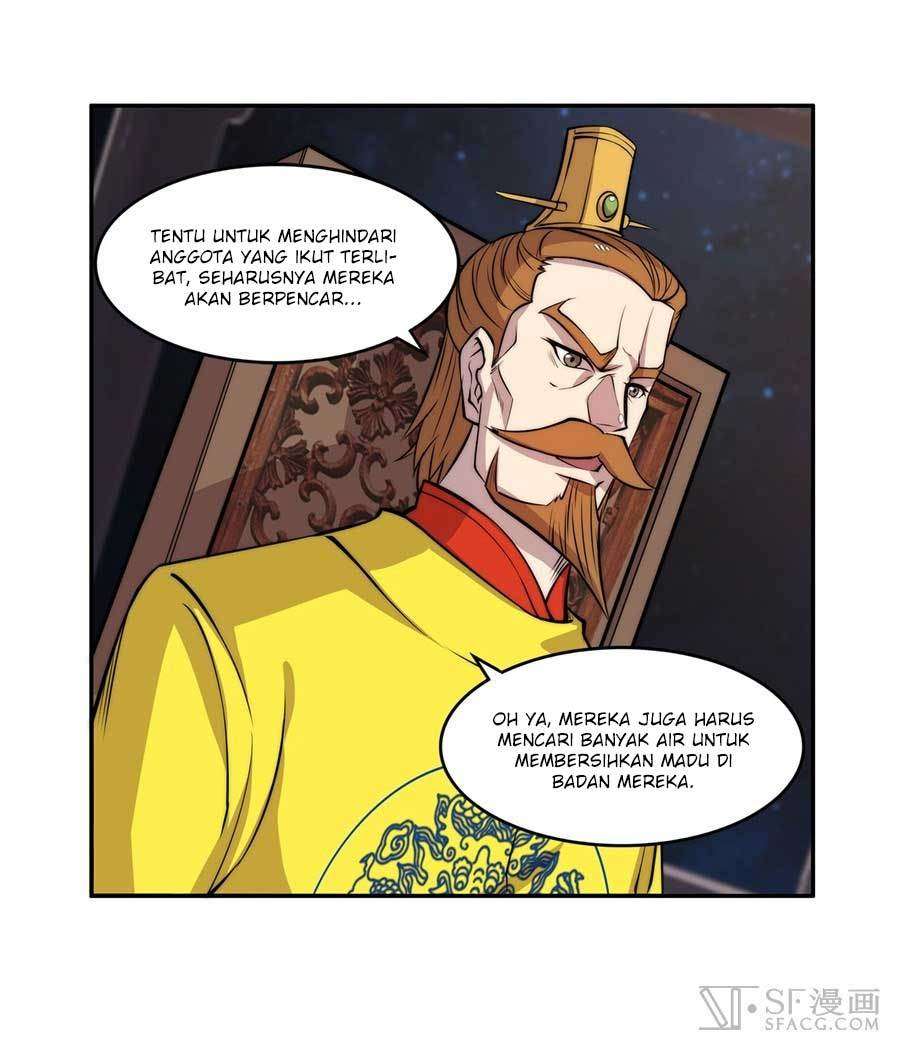 Martial King’s Retired Life Chapter 36 - halaman 42