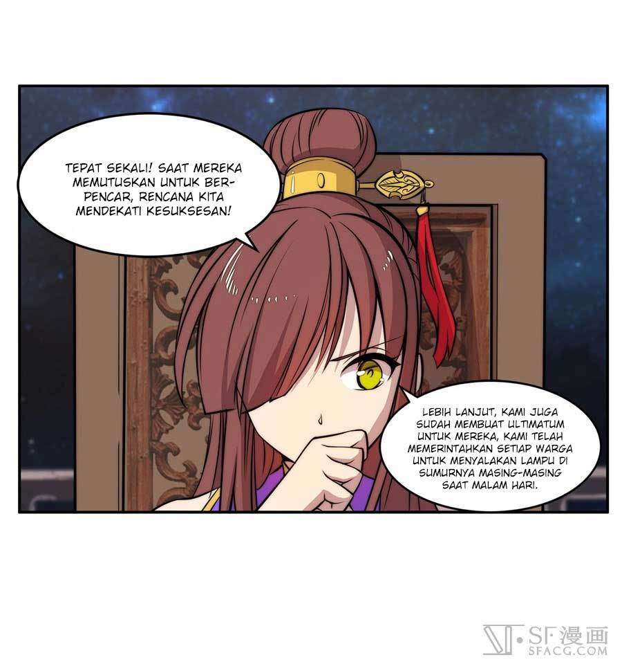 Martial King’s Retired Life Chapter 36 - halaman 43