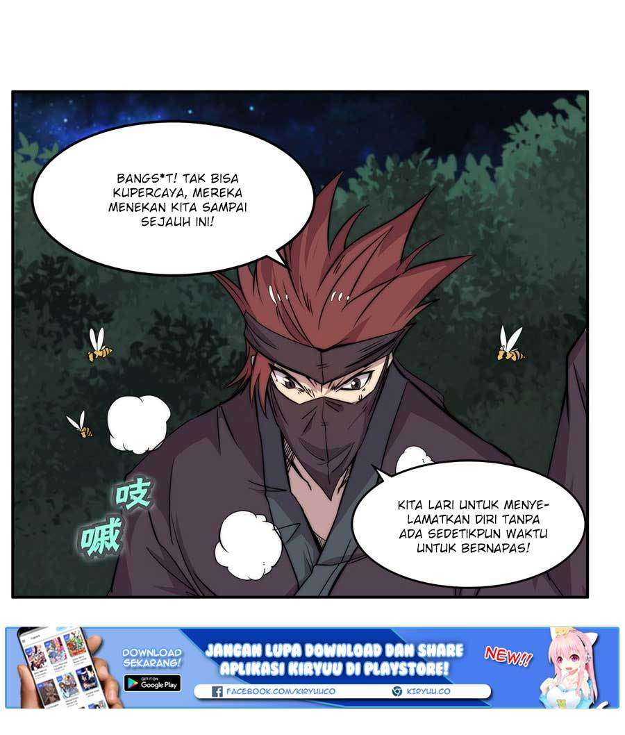 Martial King’s Retired Life Chapter 36 - halaman 46