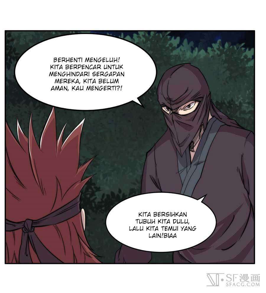 Martial King’s Retired Life Chapter 36 - halaman 47