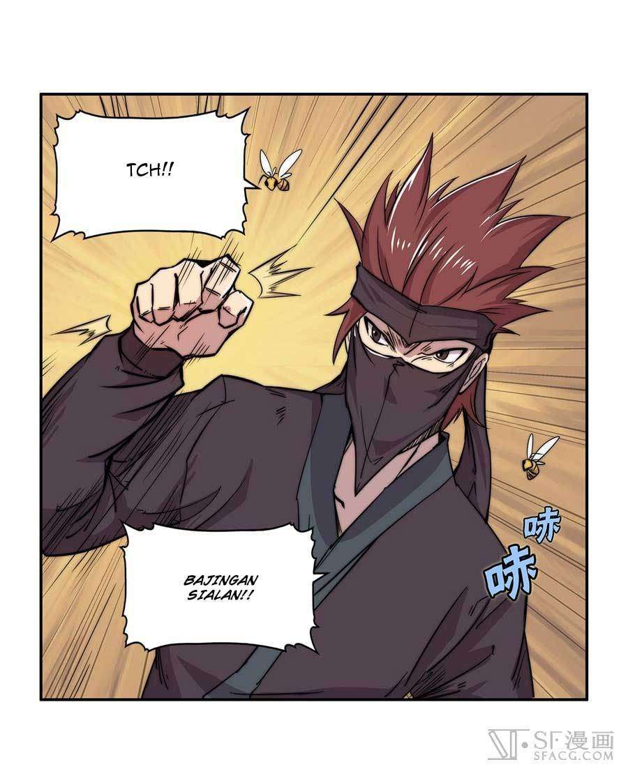Martial King’s Retired Life Chapter 36 - halaman 48