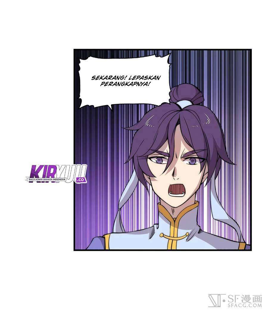 Martial King’s Retired Life Chapter 36 - halaman 5