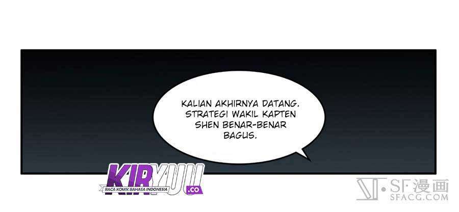 Martial King’s Retired Life Chapter 36 - halaman 50