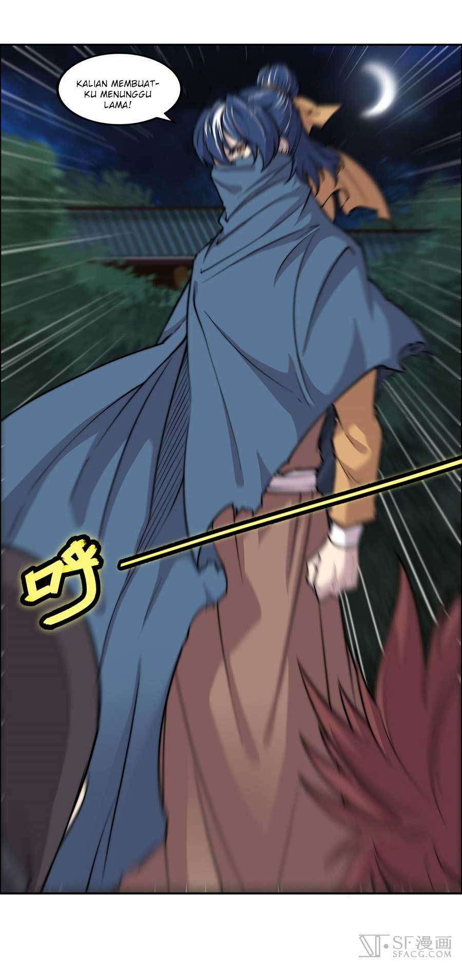 Martial King’s Retired Life Chapter 36 - halaman 52