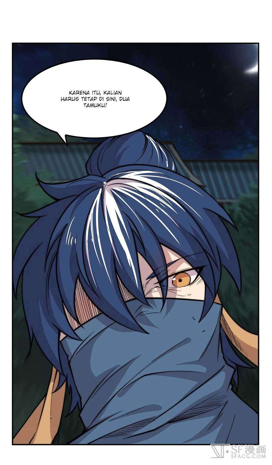 Martial King’s Retired Life Chapter 36 - halaman 53