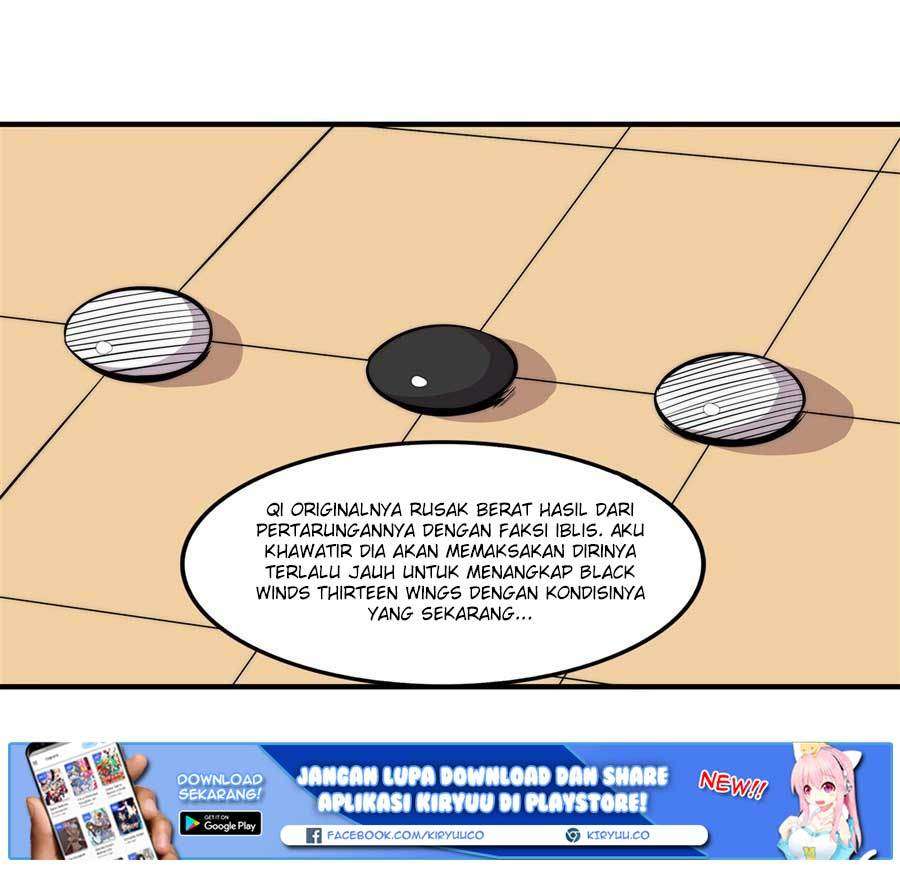 Martial King’s Retired Life Chapter 36 - halaman 55