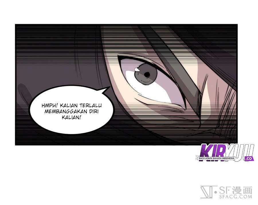 Martial King’s Retired Life Chapter 36 - halaman 8